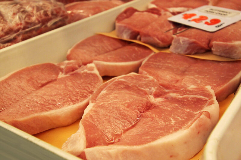 Fresh Meats Vanessa Meats & Deli Inc.